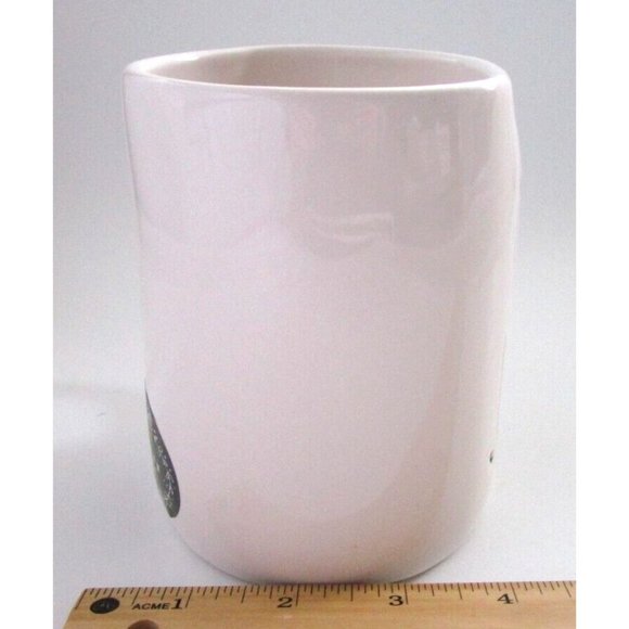 RAE DUNN Artisan Collection "HAPPY SPRING" Mug Coffee Tea Cup - 16 oz by Magenta - Picture 8 of 8